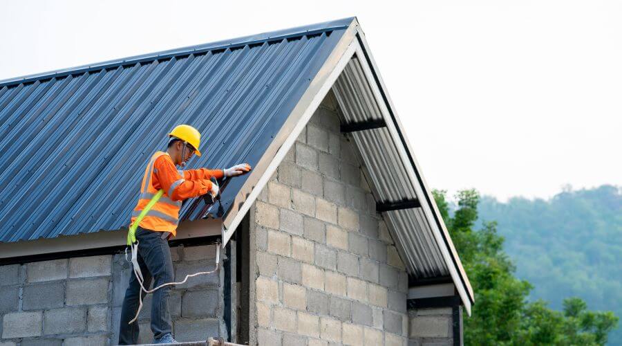 Professional Flat Roofing Installation in Baird, TX
